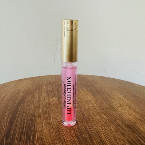 Too Faced Lip Injection Ultimate Lip Plumper .14 Oz - Picture 1 of 4